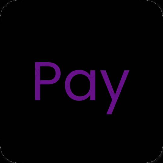 美學PayPay 應用程序圖標