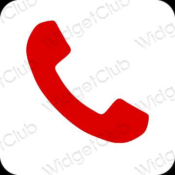 រូបតំណាងកម្មវិធី Phone សោភ័ណភាព