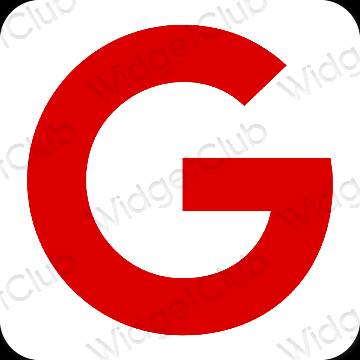 រូបតំណាងកម្មវិធី Google សោភ័ណភាព
