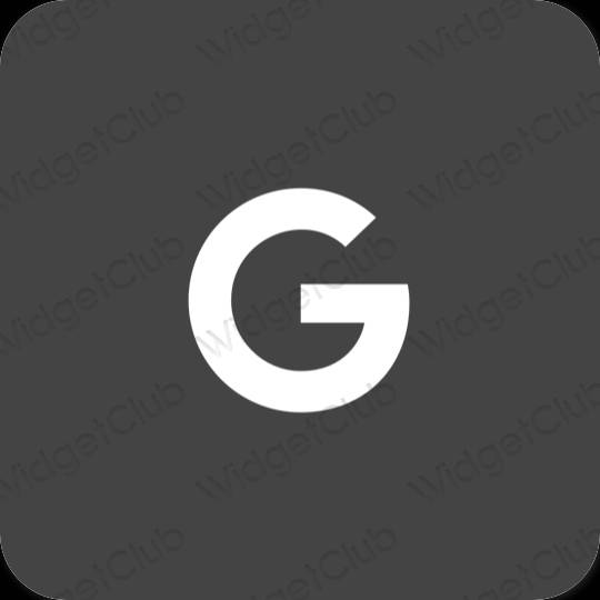 Естетични Google икони на приложения