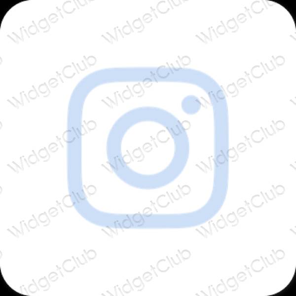 រូបតំណាងកម្មវិធី Instagram សោភ័ណភាព