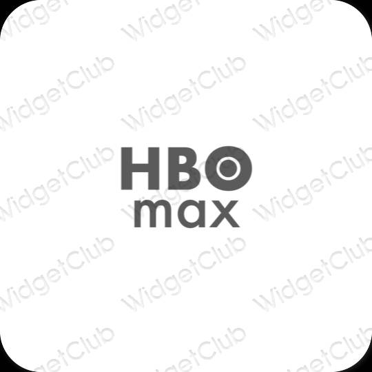 미적 HBO MAX 앱 아이콘