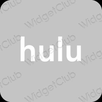 Estetske hulu ikone aplikacij