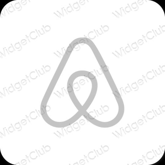 Естетичні Airbnb значки програм