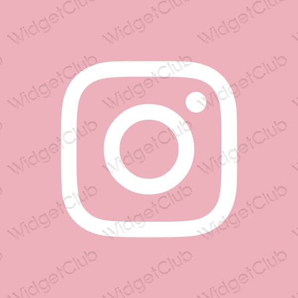 រូបតំណាងកម្មវិធី Instagram សោភ័ណភាព
