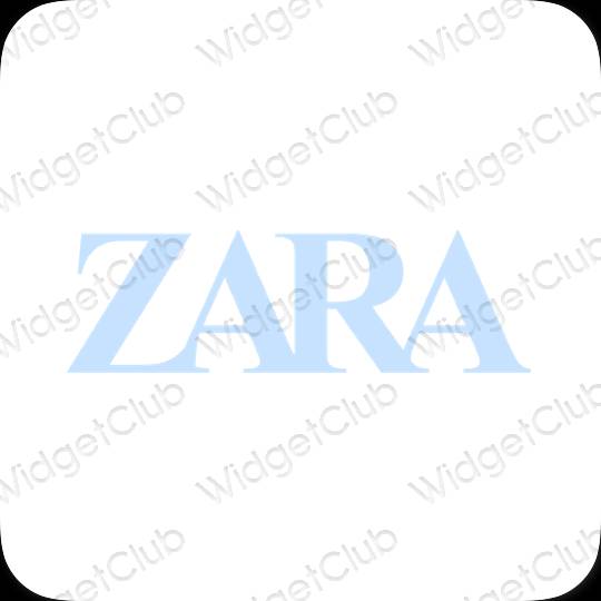 រូបតំណាងកម្មវិធី ZARA សោភ័ណភាព