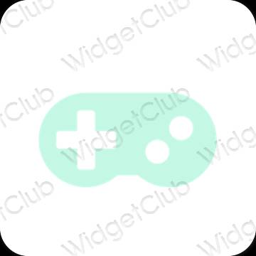 Aesthetic discord app icons