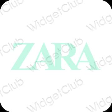 រូបតំណាងកម្មវិធី ZARA សោភ័ណភាព