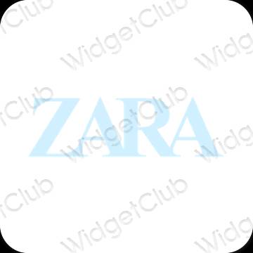 រូបតំណាងកម្មវិធី ZARA សោភ័ណភាព
