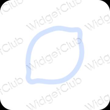 Ästhetische Simeji App-Symbole