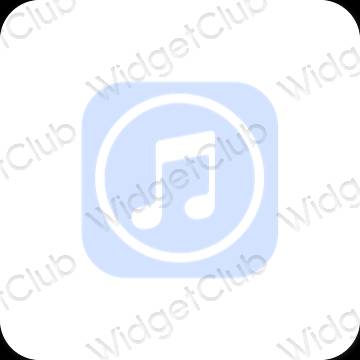 Icone delle app LINE MUSIC estetiche