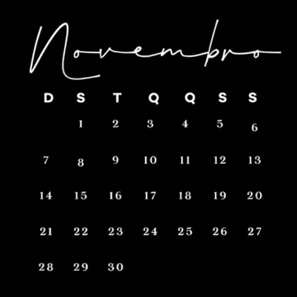 نمادهای برنامه زیباشناسی Calendar