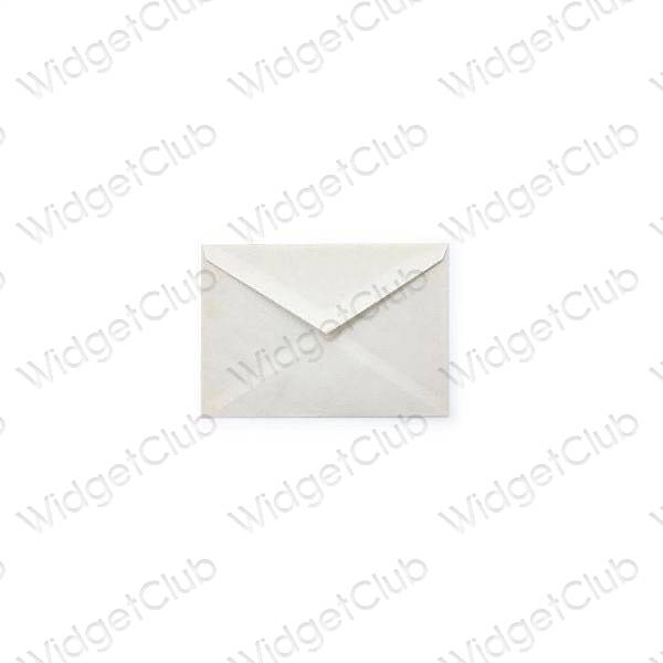 Biểu tượng ứng dụng Mail thẩm mỹ