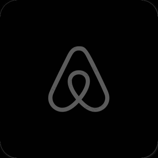 សោភ័ណ ខ្មៅ Airbnb រូបតំណាងកម្មវិធី