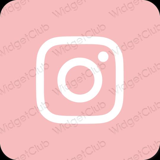 រូបតំណាងកម្មវិធី Instagram សោភ័ណភាព