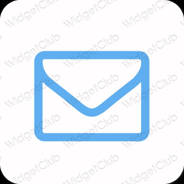 Icone delle app Mail estetiche