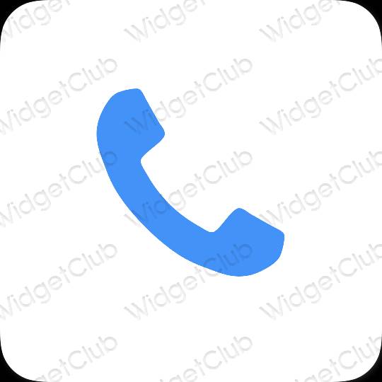 រូបតំណាងកម្មវិធី Phone សោភ័ណភាព