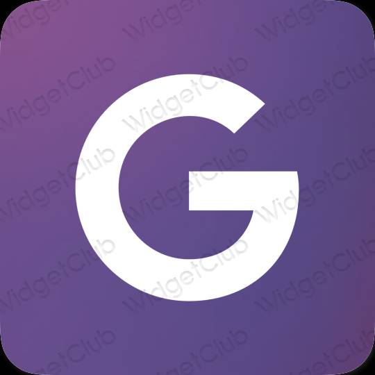 រូបតំណាងកម្មវិធី Google សោភ័ណភាព