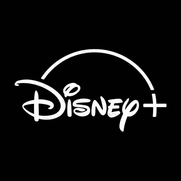 Estetik Disney uygulama simgeleri