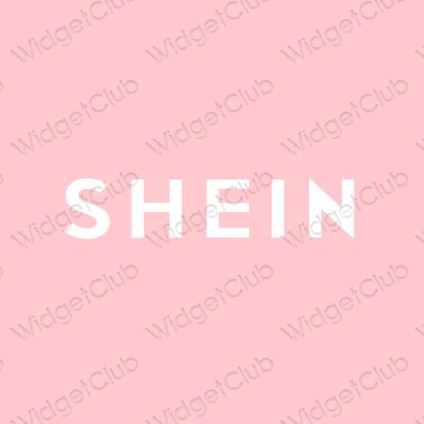 Aesthetic SHEIN app icons