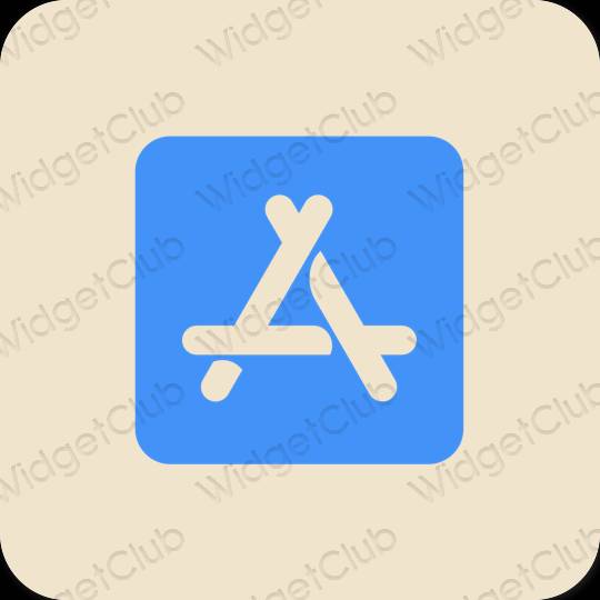 Aesthetic AppStore app icons