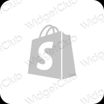 Estetické ikony aplikací Shopify