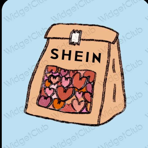 미적 SHEIN 앱 아이콘