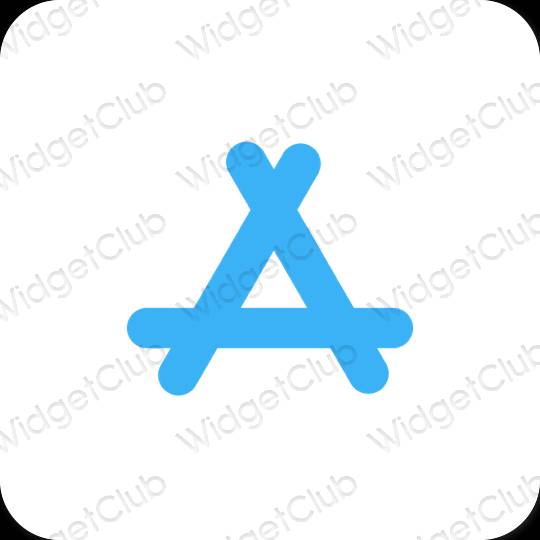 Естетске AppStore иконе апликација