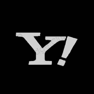 រូបតំណាងកម្មវិធី Yahoo! សោភ័ណភាព