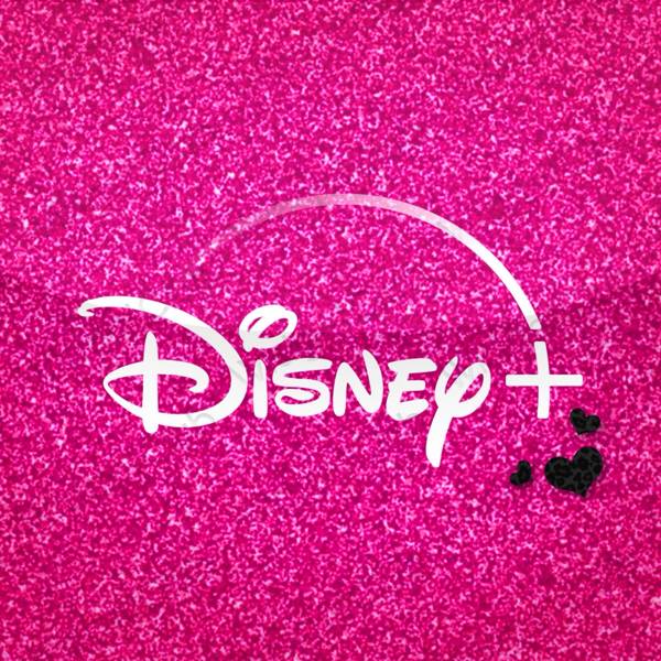 Ikon apl Disney Estetik