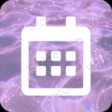 Aesthetic Yahoo! app icons