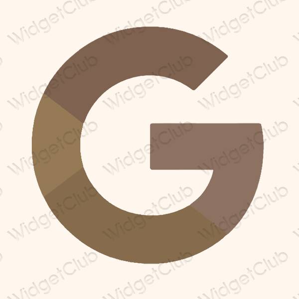 រូបតំណាងកម្មវិធី Google សោភ័ណភាព