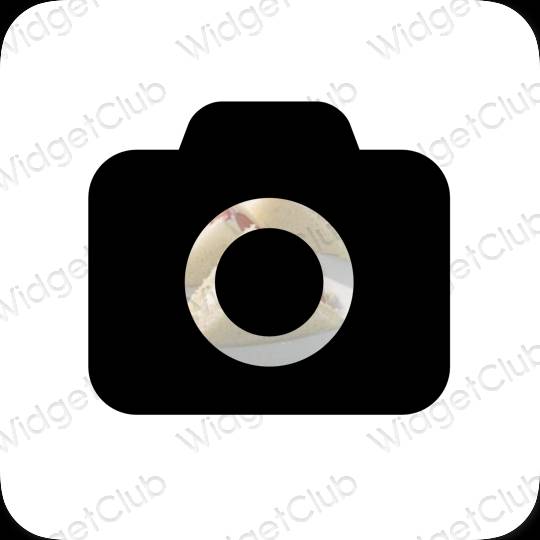 Ikon aplikasi estetika Camera