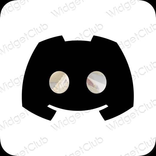 Aesthetic discord app icons
