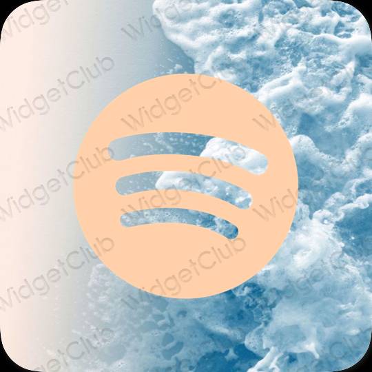 សោភ័ណ ទឹកក្រូច Spotify រូបតំណាងកម្មវិធី