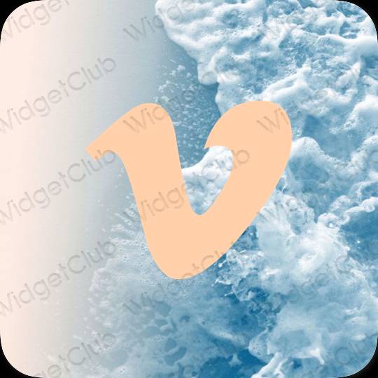 សោភ័ណ ទឹកក្រូច Vimeo រូបតំណាងកម្មវិធី