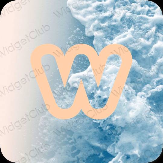 សោភ័ណ ទឹកក្រូច Weebly រូបតំណាងកម្មវិធី
