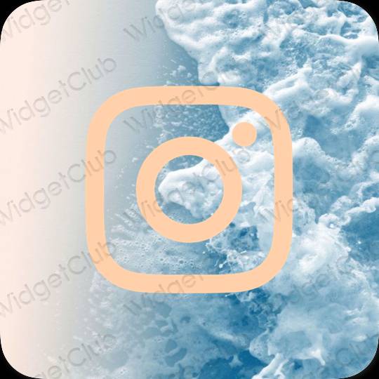 សោភ័ណ ទឹកក្រូច Instagram រូបតំណាងកម្មវិធី