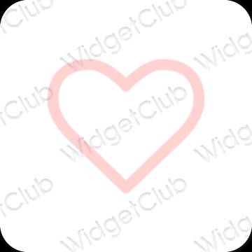 Aesthetic AppStore app icons