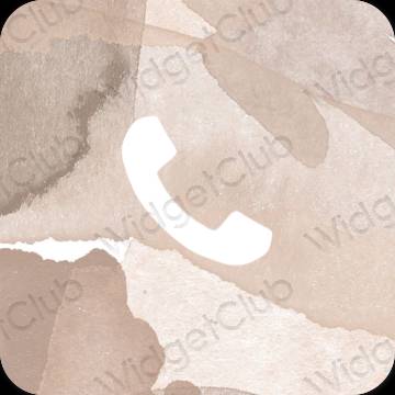 Icone delle app Phone estetiche