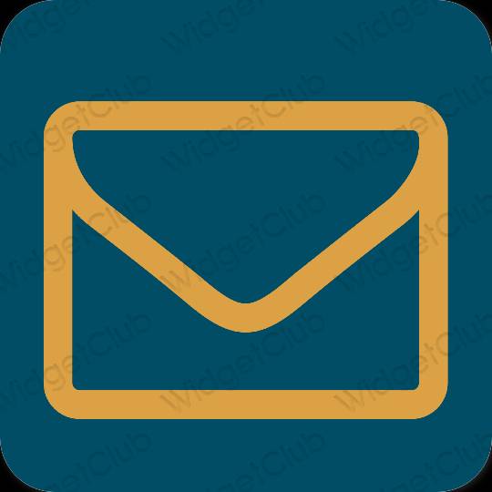 Icone delle app Mail estetiche