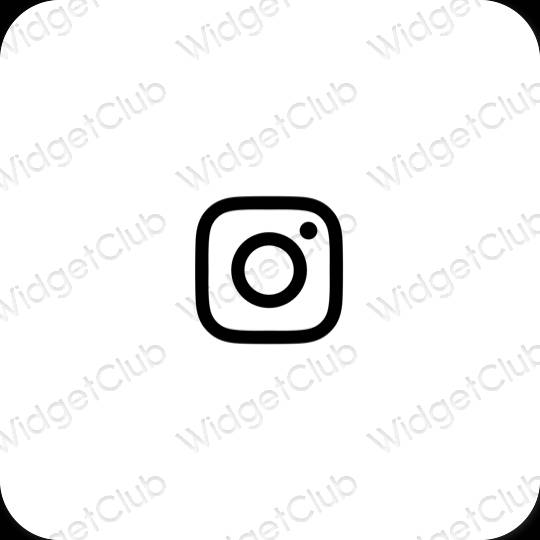 រូបតំណាងកម្មវិធី Instagram សោភ័ណភាព