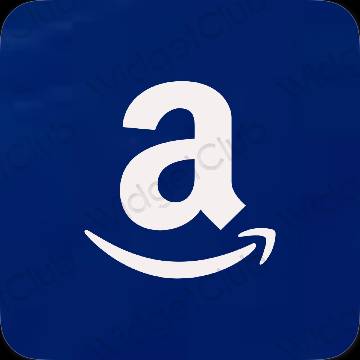 Ikon aplikasi estetika Amazon