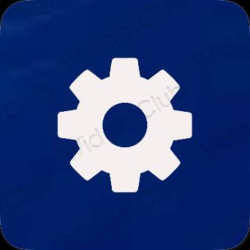 美学Settings 应用程序图标