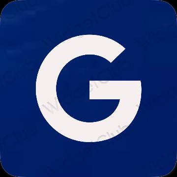 美学Google 应用程序图标