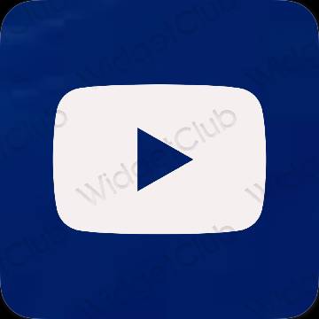 រូបតំណាងកម្មវិធី Youtube សោភ័ណភាព