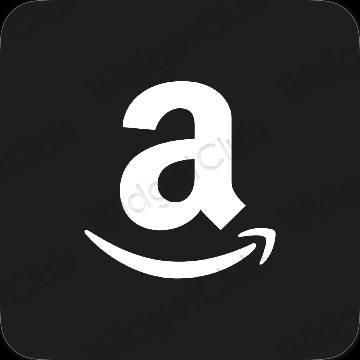 Icone delle app Amazon estetiche