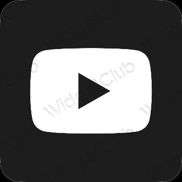 រូបតំណាងកម្មវិធី Youtube សោភ័ណភាព