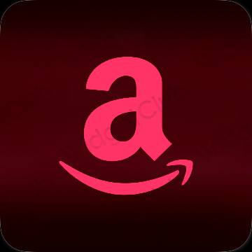美学Amazon 应用程序图标