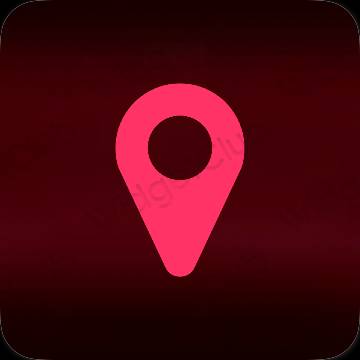 សោភ័ណ ពណ៌ផ្កាឈូកអ៊ីយូតា Google រូបតំណាងកម្មវិធី